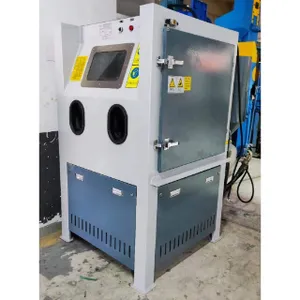 东莞刀具喷砂机直销 值得信赖 东莞市叁利环保机械供应