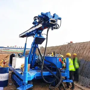 XPL-150高压旋喷钻机桩机 大流量双出口75柱塞注浆机 聚强老品牌