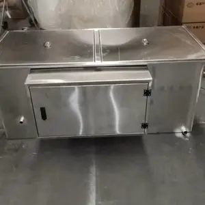 不锈钢气浮式隔油池