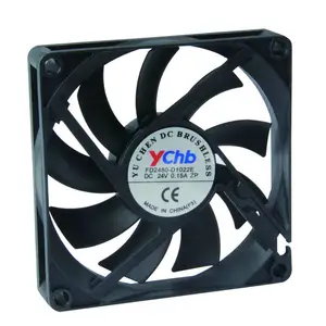 �����۲�DC8025����ɢ�ȷ���12V����ɢ�ȷ��