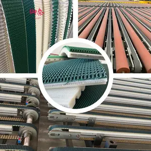 现货定做钢丝耐磨HTD8M同步带PU齿带 H可任意加工长度