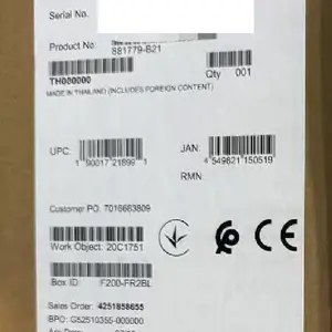 P09722-B21 P09912-001 HPE 1.92TB SATA MU SFF SC DS SSD G10������Ӳ��