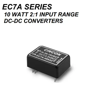 浩南电子10W系列幸康电源EC7A-48S05 EC7A-48S12 EC7A-48S15 EC7A-48S33 EC7A-48D12