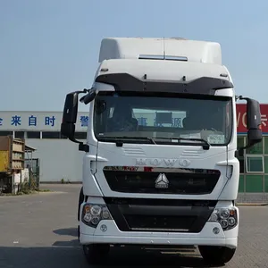 340马力豪沃T5G6X4驱动牵引车底价促销