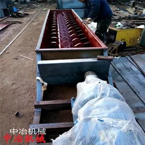 双轴粉尘加湿机同步齿 双轴粉尘加湿机顶部进料 SJ型双轴粉尘加湿机底部排料