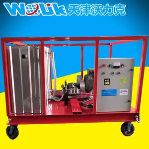 沃力克WL6030工业高压管道清洗机