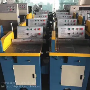 铜铝型材全自动切割机镜面切断机