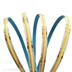 晶飞腾热销COB灯带 高密度fob灯带 480灯无光斑线性光源