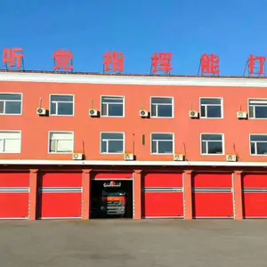 消防大队感应门 消防专用门 消防门品牌 高端消防门 消防门厂家