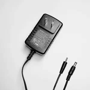 12W power adapter 12伏电源适配器 认证适配器 充电适配器 电源适配器