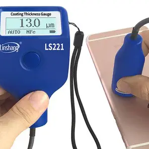 LS221便携式测厚仪的行业应用