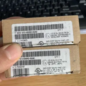 西门子PLC模块6ES7 972-0BB52-0XA0