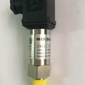 德国进口博德BD压力传感器变送器26.600G danfss