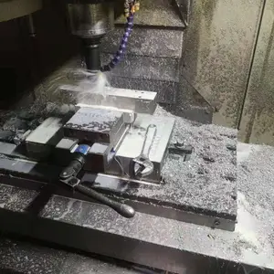 液压标准油路块啊非标阀块阀板盖板 连接块 加工供应