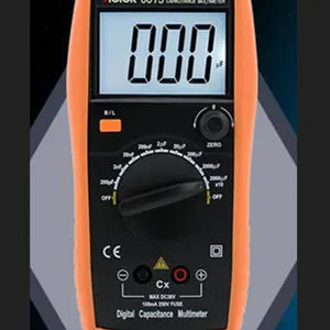 数字电容表 型号 xyz-vc6013 库号 M396639