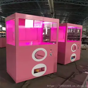 美陈设施大型扭蛋机租赁出售