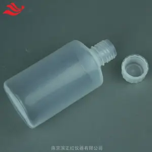 ΢��Ԫ�ؼ��FEPխ����Ʒƿ��������F46С��ƿ500ml�ط���ȡ��ƿ