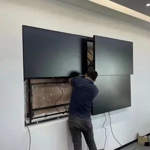 ��������55��Һ��ƴ��ǽ_LCDƴ���� KTV/������/����Ҵ���չʾ