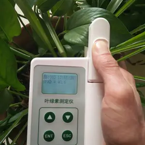 手持活体叶绿素仪 范围0.0-99.9SPAD 九州晟欣品牌