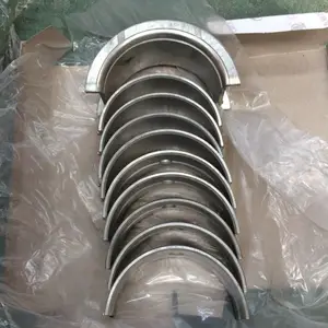 平阴县潍坊潍柴4100 4105 6105柴油机主轴瓦长松长兴华坤裕兴发动机配件