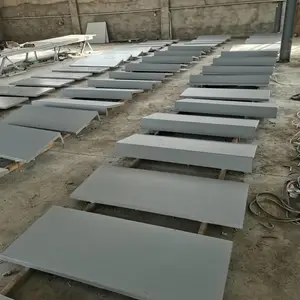 清水混凝土挂板施工 直销水泥拋光板 工程施工用 迪派