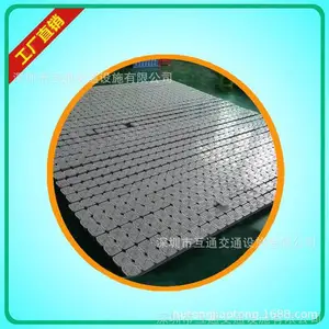 河南互通太阳能突起路标 反光标志 夜间通行更安全
