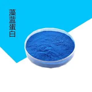 食品级藻蓝生产厂家藻蓝色素天然蓝色 螺旋藻提取物