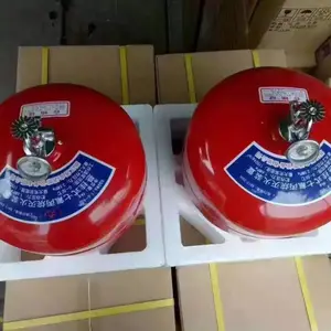 福广源AGX1.4灭火蛋灭火球4公斤6/8kg重庆忠县悬挂式灭火器