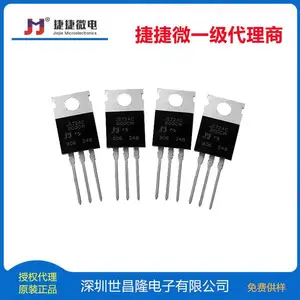 JCT810F�ݽ�΢����ɿع� 10A 800V ��������10mA TO-220F