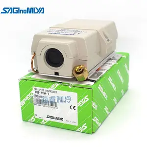 原装鹭宫冷凝器风扇转速控制器RGE-X3R6-7风扇调速器