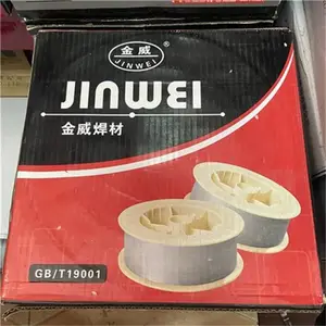 北京金威H13CrMoA/JWF201低合金钢埋弧焊丝和焊剂