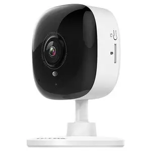 TP-LINK TL-IPC14CH 400万红外无线网络摄像机 高清广角安防监控WiFi