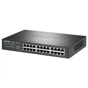 TP-LINK TL-SG1024DT 全千兆以太网交换机 24GE