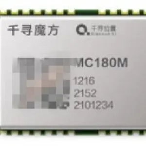 千寻位置单频RTK定位模组MC180M工业级模块