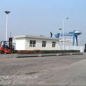 淮北市地磅厂家100T电子防腐地磅批发零售出厂价鹰衡称重