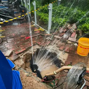 地下供水管道漏水探测,家里暗水管漏水怎么查,测试管网漏水电话