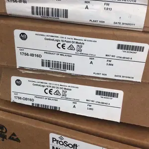 1769-L30ER AB罗克韦尔 变频器 PLC模块