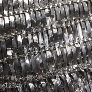 2米宽PE黑色遮阳网厂家批发