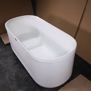 批发全铜欧式浴缸***亚克力浴盆批发定做 风唐帝