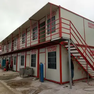 肥东厂家热销住人集装箱新型活动房销售租赁