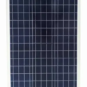 厂家供应多晶50w太阳能板