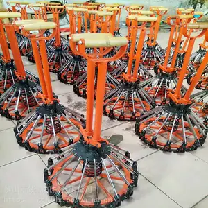 直径300铁桶压盖器 锐勒手动封桶机厂家直销