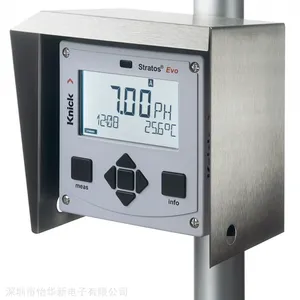 德国科伲可Knick Stratos Evo多参数水质分析仪