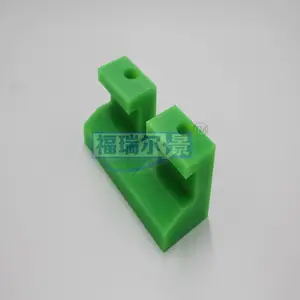 专业生产PA66尼龙异形件