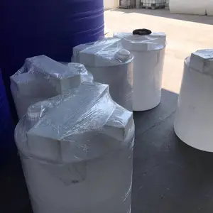 塑料搅拌罐 锥底水箱 PT-15000L塑料水箱 价格优惠