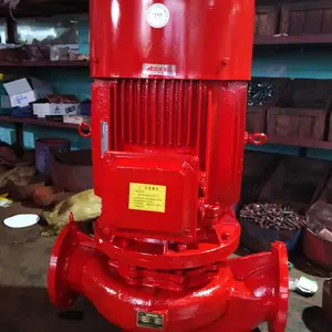 XBD8.0/25G-L ���ͻ�������ˮ�ó����������ʽ���ı�����˨���ܱõ綯�����ö���ʵ��