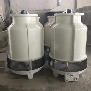 横流式节能型玻璃钢冷却塔 高温闭式工业凉水塔 朝兴冷却塔制作厂家