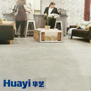 华艺艺兰PVC塑胶地板【工厂库存批发】-支持定制生产!