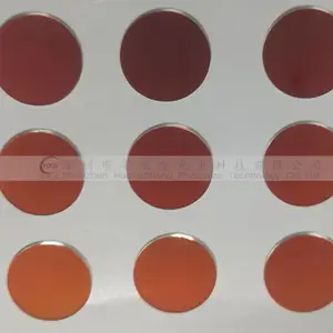 ����ʢ670nm��ͨ����˹�Ƭ͸����90 ����80nm
