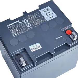 蓄电池 LC-P1238ST 松 下12V38AH蓄电池 铅酸免维护蓄电池